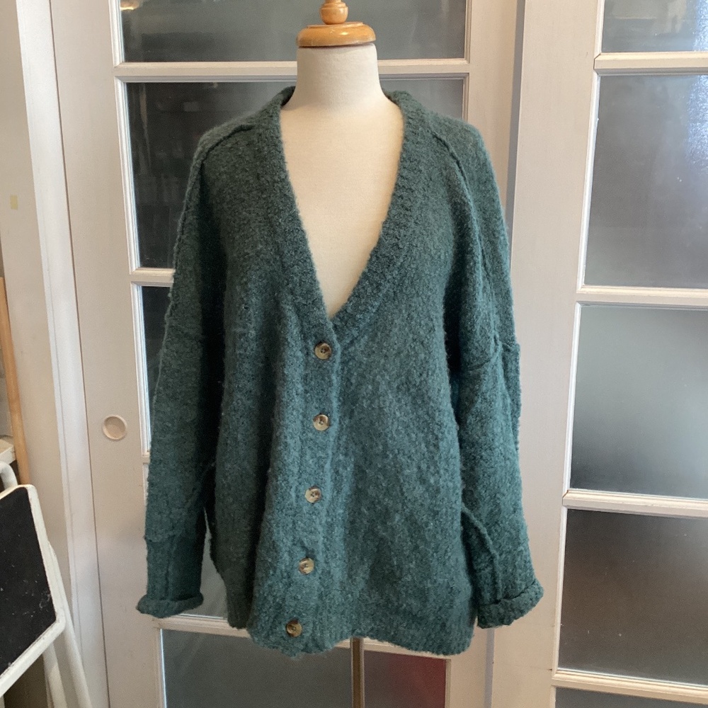 Free People Cardigan